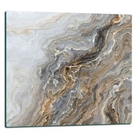 SZKLANA PŁYTA OCHRONNA DO KUCHNI 65x60