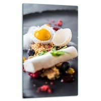SZKLANA PŁYTA OCHRONNA NA KUCHENKĘ 30x52 10510