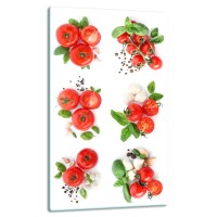 SZKLANA PŁYTA OCHRONNA NA KUCHENKĘ 30x52 10637