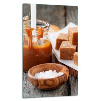 SZKLANA PŁYTA OCHRONNA NA KUCHENKĘ 30x52 10639