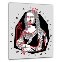SZKLANA PŁYTA OCHRONNA DO KUCHNI 40x52
