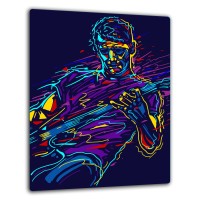 SZKLANA PŁYTA OCHRONNA DO KUCHNI 40x52