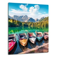 SZKLANA PŁYTA OCHRONNA DO KUCHNI 40x52