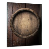 SZKLANA PŁYTA OCHRONNA DO KUCHNI 40x52