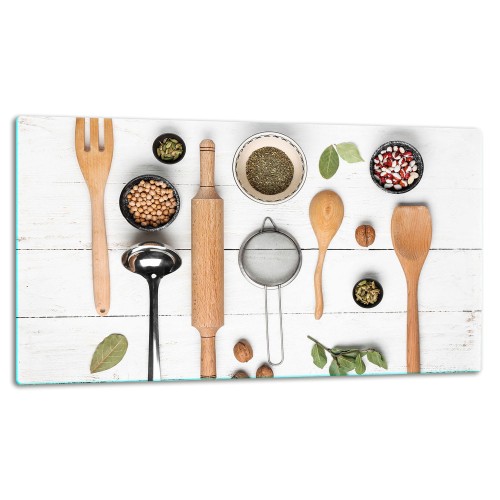 SZKLANA DESKA DO KROJENIA 52x30 d10775