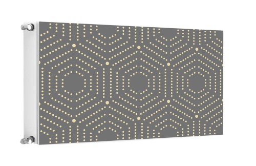MATA MAGNETYCZNA NA KALORYFER 100x60 M03-0204