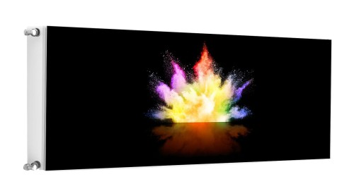 MATA MAGNETYCZNA NA KALORYFER 140x60 M05-0205