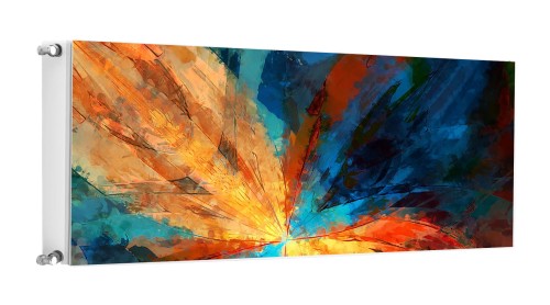 MATA MAGNETYCZNA NA KALORYFER 140x60 M05-0220