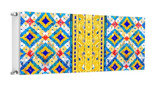 MATA MAGNETYCZNA NA KALORYFER 140x60 M05-0278