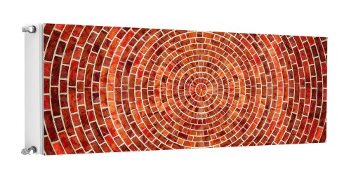 MATA MAGNETYCZNA NA KALORYFER 160x60 M06-0051