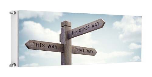 MATA MAGNETYCZNA NA KALORYFER 160x60 M06-0120