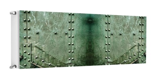 MATA MAGNETYCZNA NA KALORYFER 160x60 M06-0135