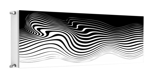 MATA MAGNETYCZNA NA KALORYFER 160x60 M06-0243