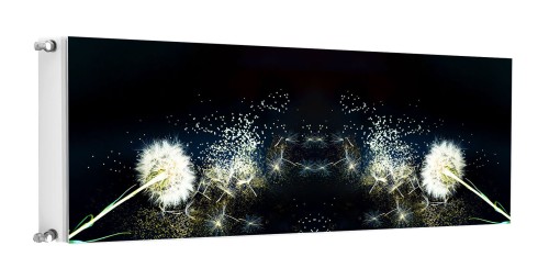 MATA MAGNETYCZNA NA KALORYFER 160x60 M06-0273