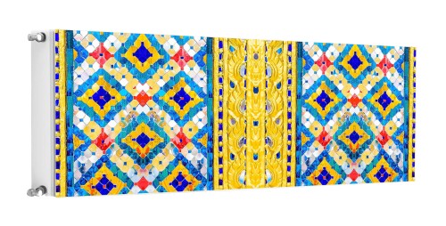 MATA MAGNETYCZNA NA KALORYFER 160x60 M06-0278