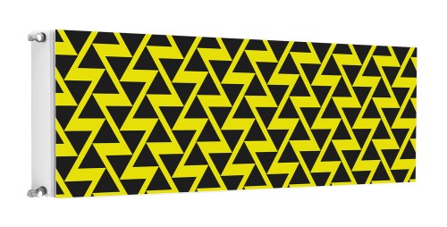 MATA MAGNETYCZNA NA KALORYFER 160x60 M06-0284