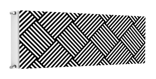 MATA MAGNETYCZNA NA KALORYFER 160x60 M06-0286