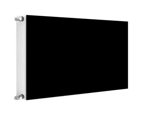 MATA MAGNETYCZNA NA KALORYFER 80x60 CZARNA
