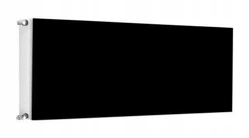 MATA MAGNETYCZNA NA KALORYFER 140x60 CZARNA