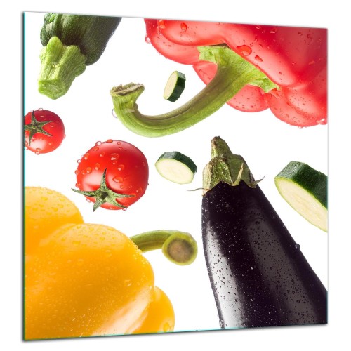 SZKLANA PŁYTA OCHRONNA NA KUCHENKĘ 60x65 70564
