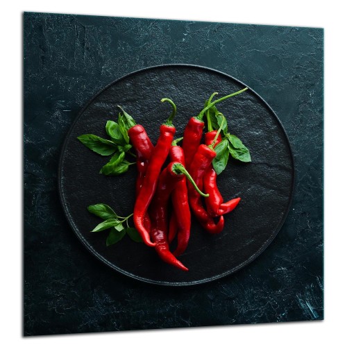 SZKLANA PŁYTA OCHRONNA NA KUCHENKĘ 60x65 70920