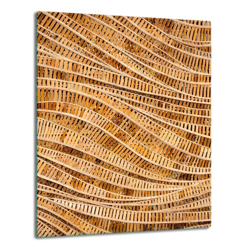 SZKLANA PŁYTA OCHRONNA DO KUCHNI 40x52