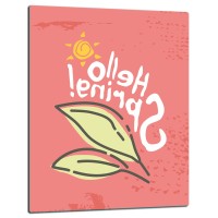 SZKLANA PŁYTA OCHRONNA DO KUCHNI 40x52