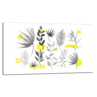 SZKLANA DESKA DO KROJENIA 52x30 d10101