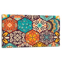 SZKLANA DESKA DO KROJENIA 52x30 d10179
