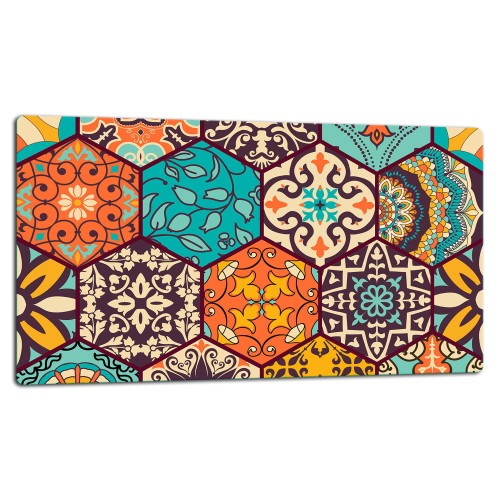 SZKLANA DESKA DO KROJENIA 52x30 d10179