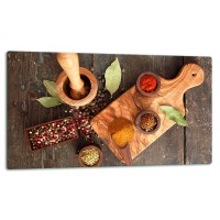 SZKLANA DESKA DO KROJENIA 52x30 d10186