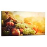 SZKLANA DESKA DO KROJENIA 52x30 d10265