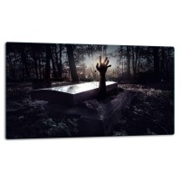 SZKLANA DESKA DO KROJENIA 52x30 d10271