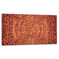 SZKLANA DESKA DO KROJENIA 52x30 d10299