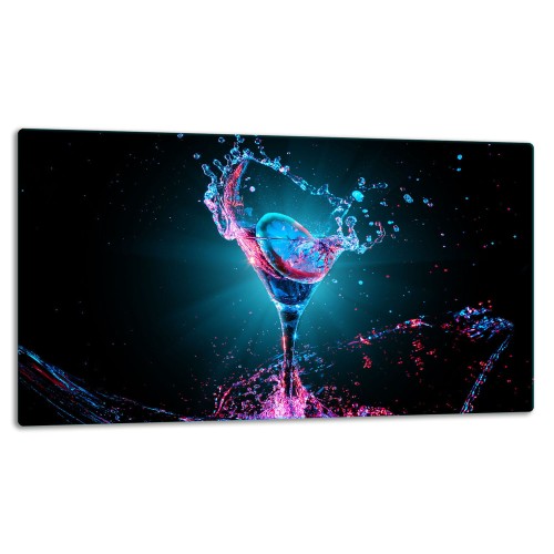 SZKLANA DESKA DO KROJENIA 52x30 d10359