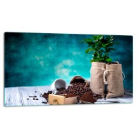 SZKLANA DESKA DO KROJENIA 52x30 d10369