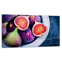 SZKLANA DESKA DO KROJENIA 52x30 d10392