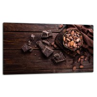 SZKLANA DESKA DO KROJENIA 52x30 d10450