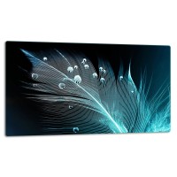 SZKLANA DESKA DO KROJENIA 52x30 d10483