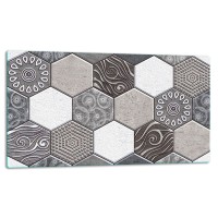 SZKLANA DESKA DO KROJENIA 52x30 d10515
