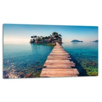 SZKLANA DESKA DO KROJENIA 52x30 d10584