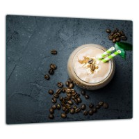 SZKLANA PŁYTA OCHRONNA NA KUCHENKĘ 60x52 61050