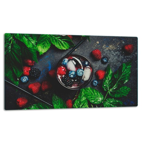 SZKLANA DESKA DO KROJENIA 52x30 d10670