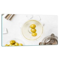 SZKLANA DESKA DO KROJENIA 52x30 d10740