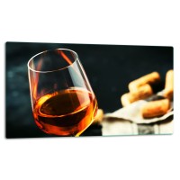 SZKLANA DESKA DO KROJENIA 52x30 d10764