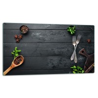 SZKLANA DESKA DO KROJENIA 52x30 d10778