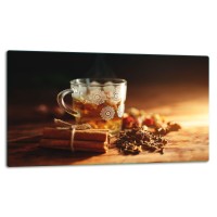 SZKLANA DESKA DO KROJENIA 52x30 d10925
