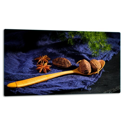 SZKLANA DESKA DO KROJENIA 52x30 d10935