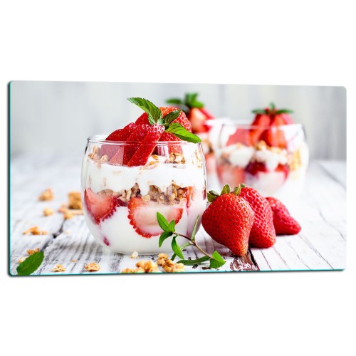 SZKLANA DESKA DO KROJENIA 52x30 d11022