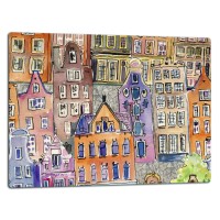 SZKLANA DESKA DO KROJENIA 52x40 d40059